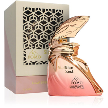 Sicillian Zest Extrait de Parfum