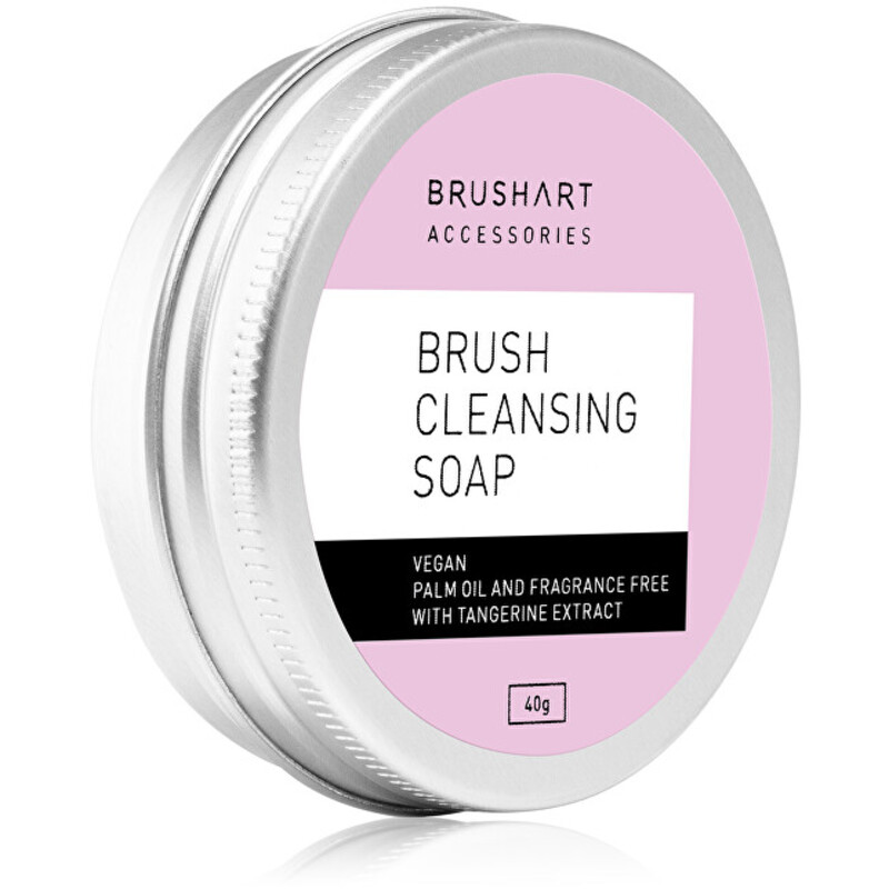 Brush Cleansing Soap - Mýdlo na čištění štětců
