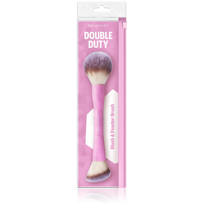 Blush & Powder Brush - Štětec na tvářenku a pudr