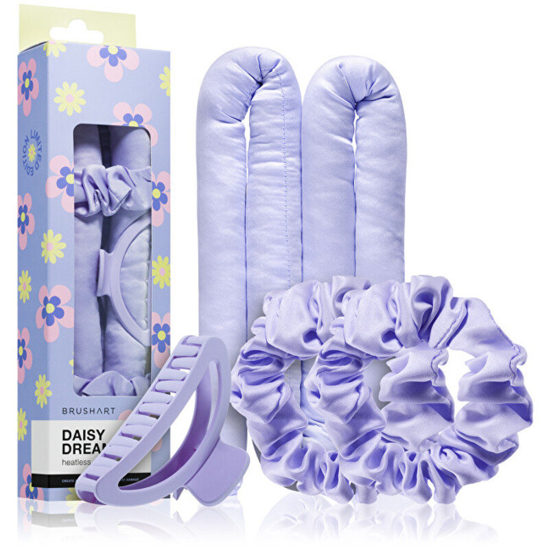 Daisy Dreams Heatless Hair Curling Set - Sada pro natočení vlasů