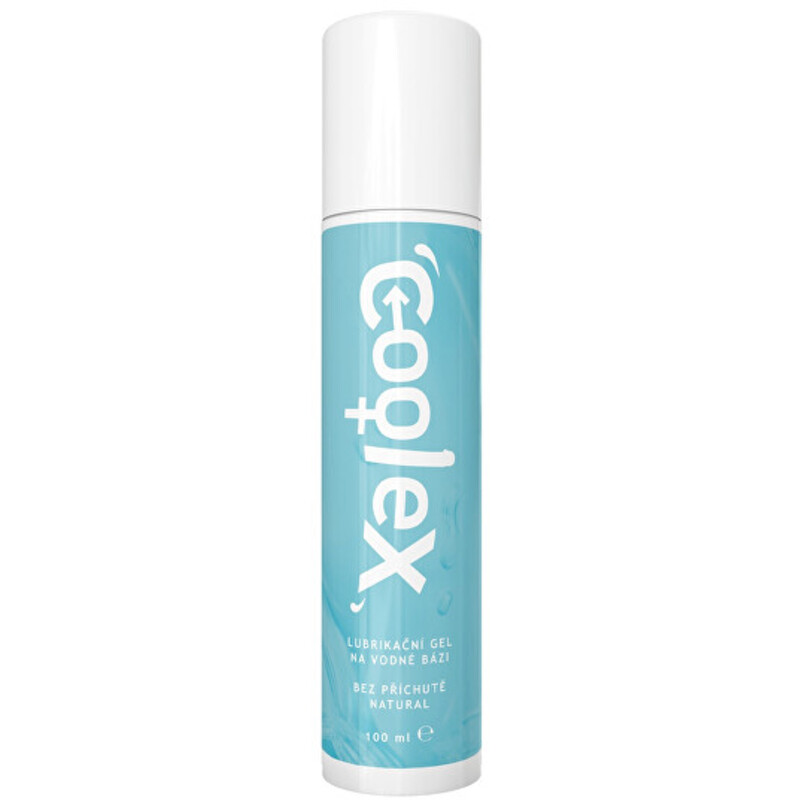 Natural Lubrikační gel na vodní bázi bez příchutě