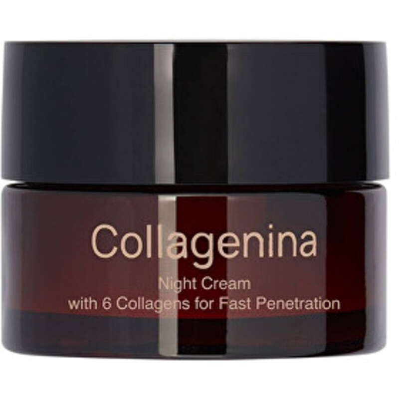 Night Cream with 6 Collagens - Noční krém s 6 typy kolagenu