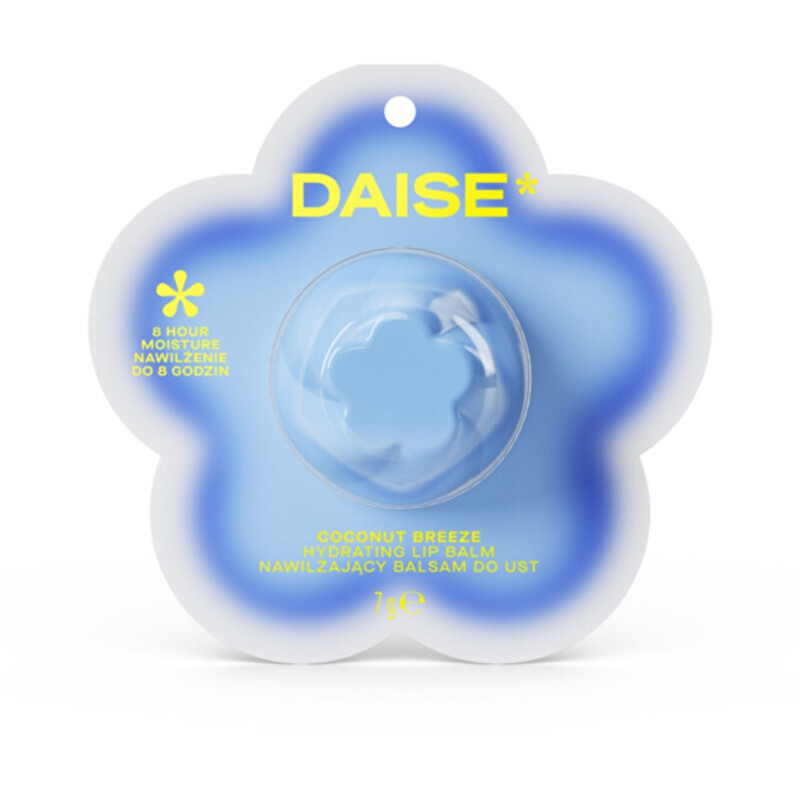 Coconut Breeze Lip Balm - Hydratační balzám na rty