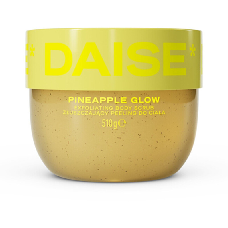 Pineapple Glow Body Scrub - Tělový peeling