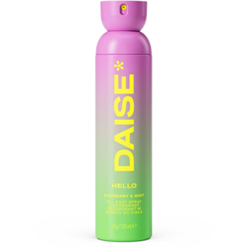 Hello Body Spray & Deodorant - Tělový sprej a deodorant