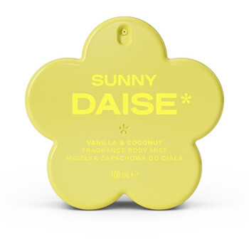 Sunny Fragrance Body Mist - Parfemovaná tělová mlha