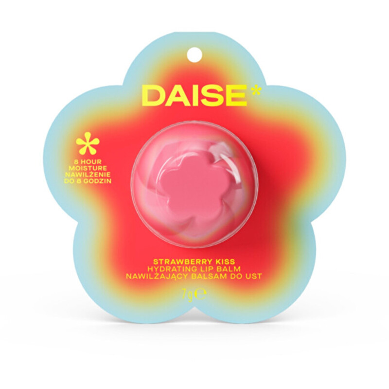 Strawberry Kiss Lip Balm - Balzám na rty