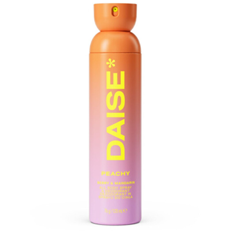 Peachy Body Spray & Deodorant - Tělový sprej a deodorant