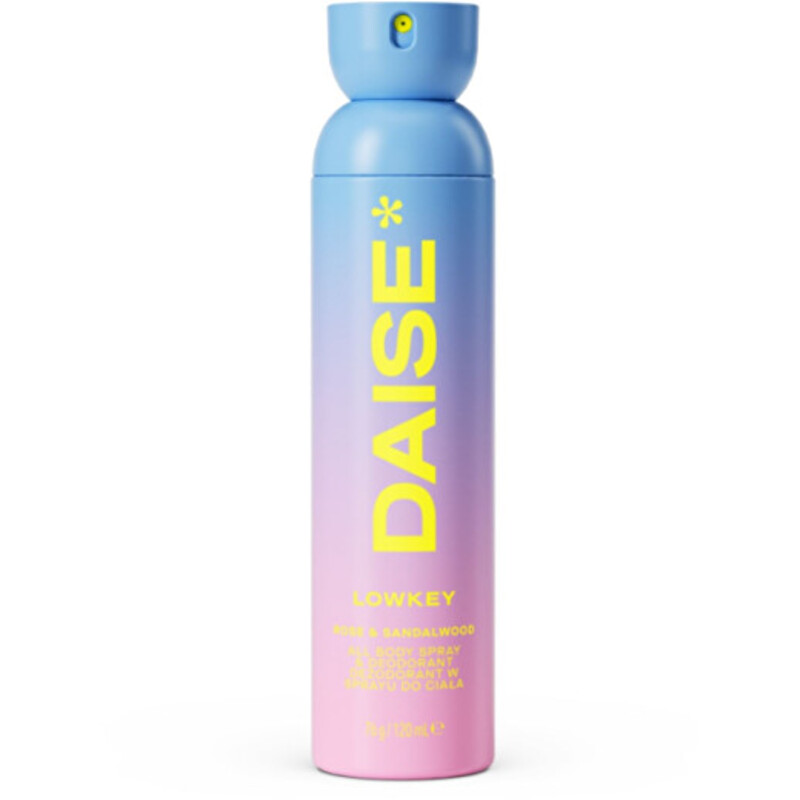 Lowkey Body Spray & Deodorant - Tělový sprej a deodorant