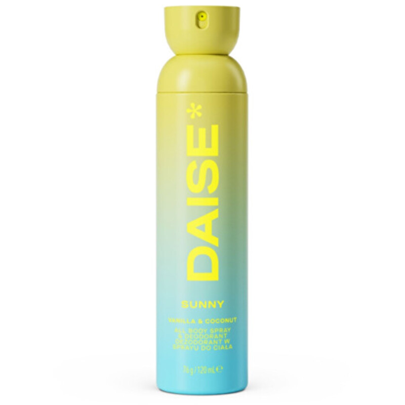 Sunny Body Spray & Deodorant - Tělový sprej a deodorant