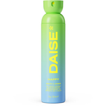 Happy Body Spray & Deodorant - Tělový sprej a deodorant
