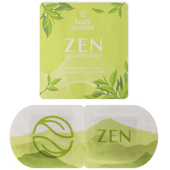 ZEN Steam Eye Mask ( Zelený čaj ) - Samozahřívací maska na oční okolí