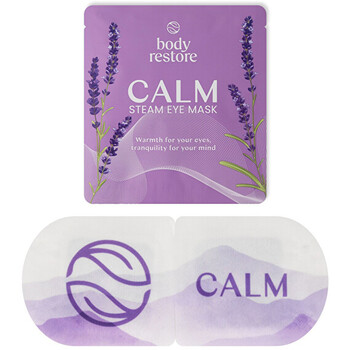 CALM Steam Eye Mask ( Levandule ) - Samozahřívací maska na oční okolí