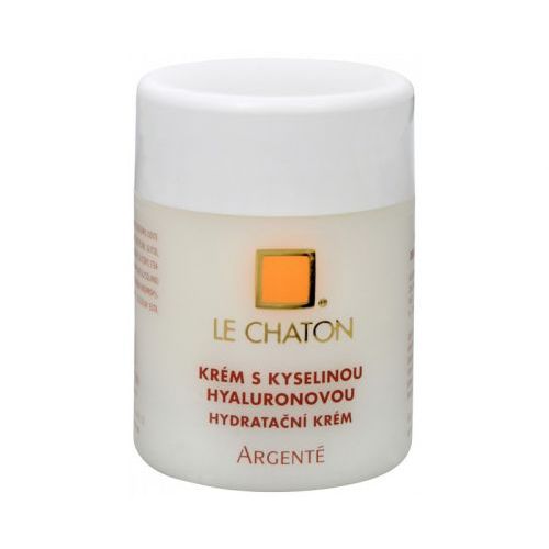 Le Chaton Hydratační krém s kyselinou hyaluronovou 50 g
