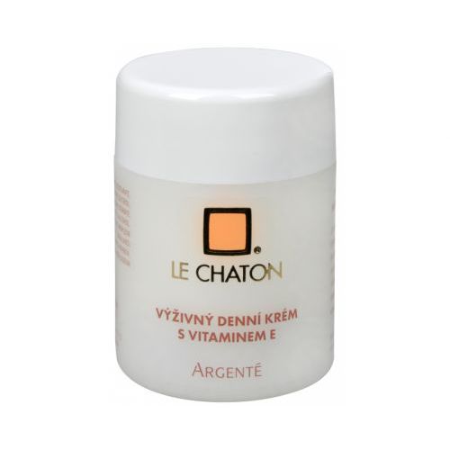 Le Chaton Výživný denní krém s vitamínem E 50 g