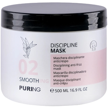 02 Smoothing Discipline Mask - Uhlazující maska