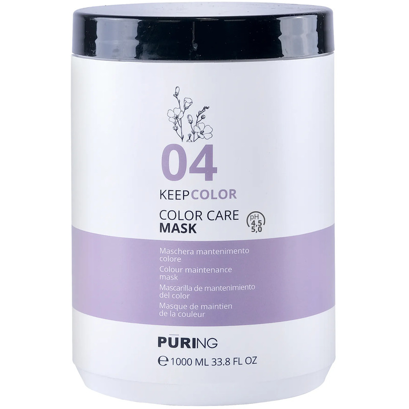 04 KeepColor Color Care Mask - Maska pro barvené vlasy