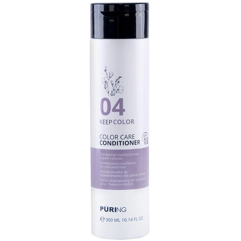 04 KeepColor Color Care Conditioner - Kondicionér pro barvené vlasy