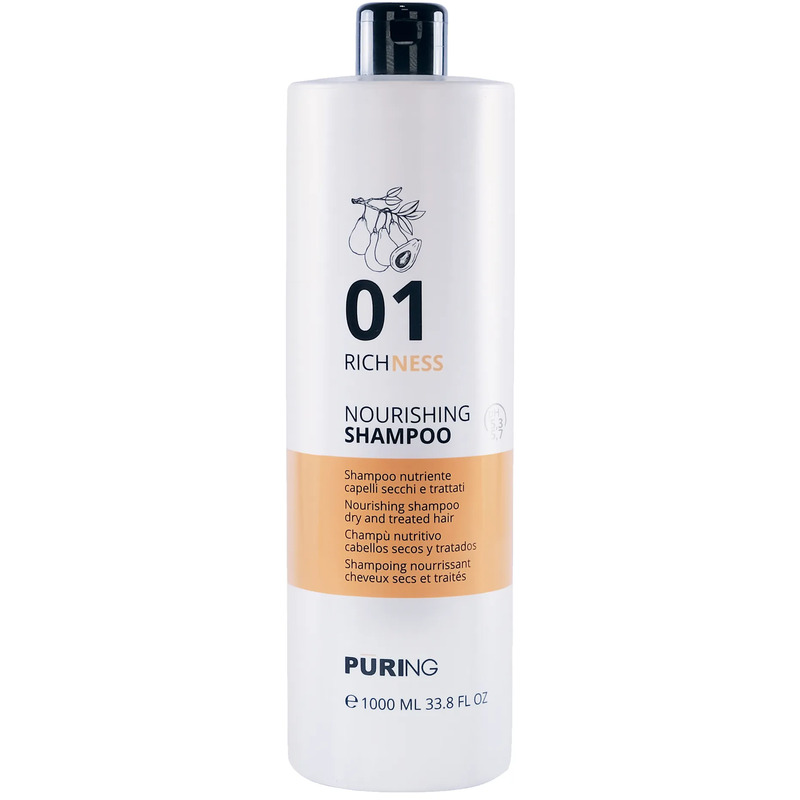 01 Richness Nourishing Shampoo - Vyživující šampon