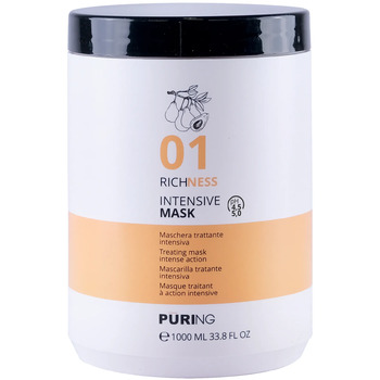 01 Richness Intensive Mask - Vyživující maska