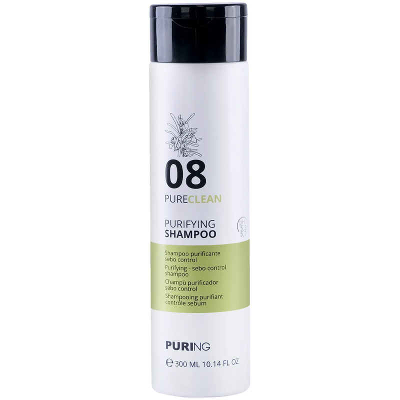 08 PureClean Purifying Shampoo - Čisticí šampon