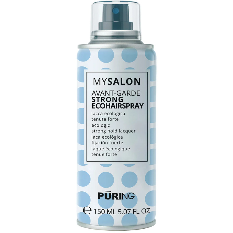 MY SALON Avant-Garde Strong Eco Hairspray - Ekologický lak
