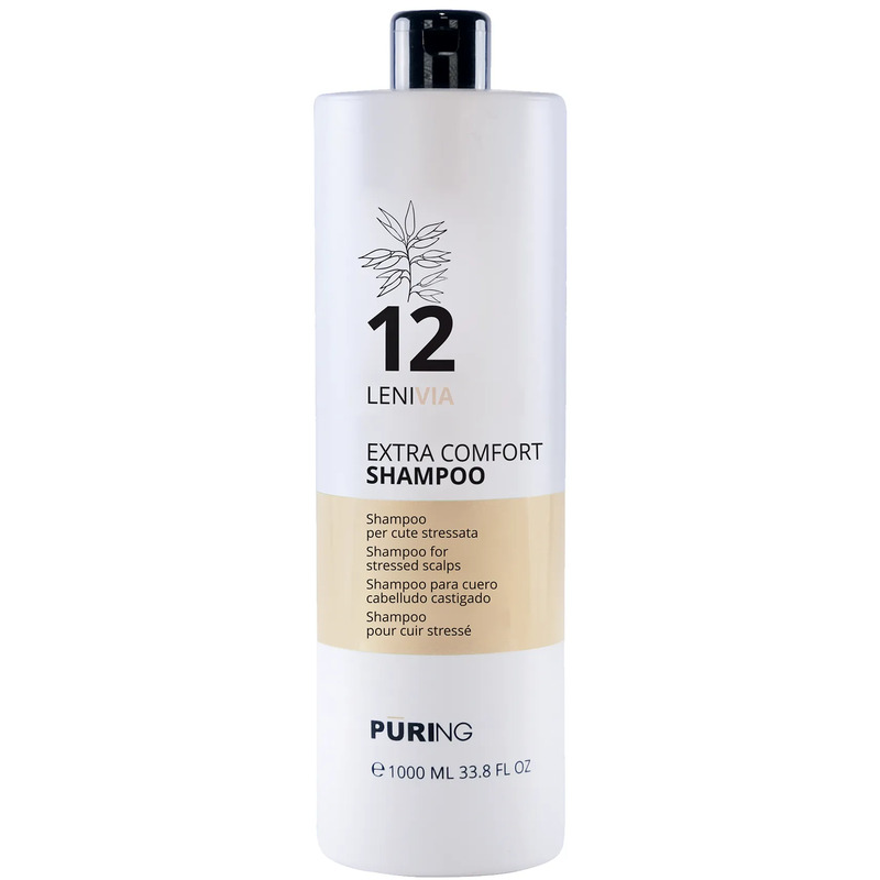12 Extra-Comfort Shampoo - Zklidňující šampon