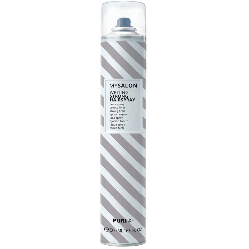 MY SALON Writing Strong Hairspray - Lak na vlasy