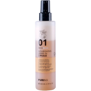 01 Richness Nourishing Leave-In 2-Phase - Bezoplachový kondicionér