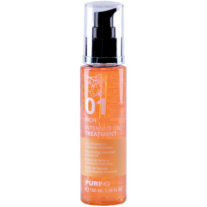 01 Richness Intensive Oil Treatment - Vyživující olej