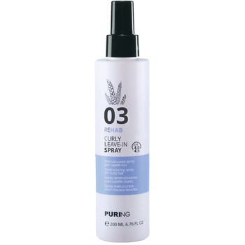 03 Rehab Curly Leave-In Spray - Bezoplachový sprej