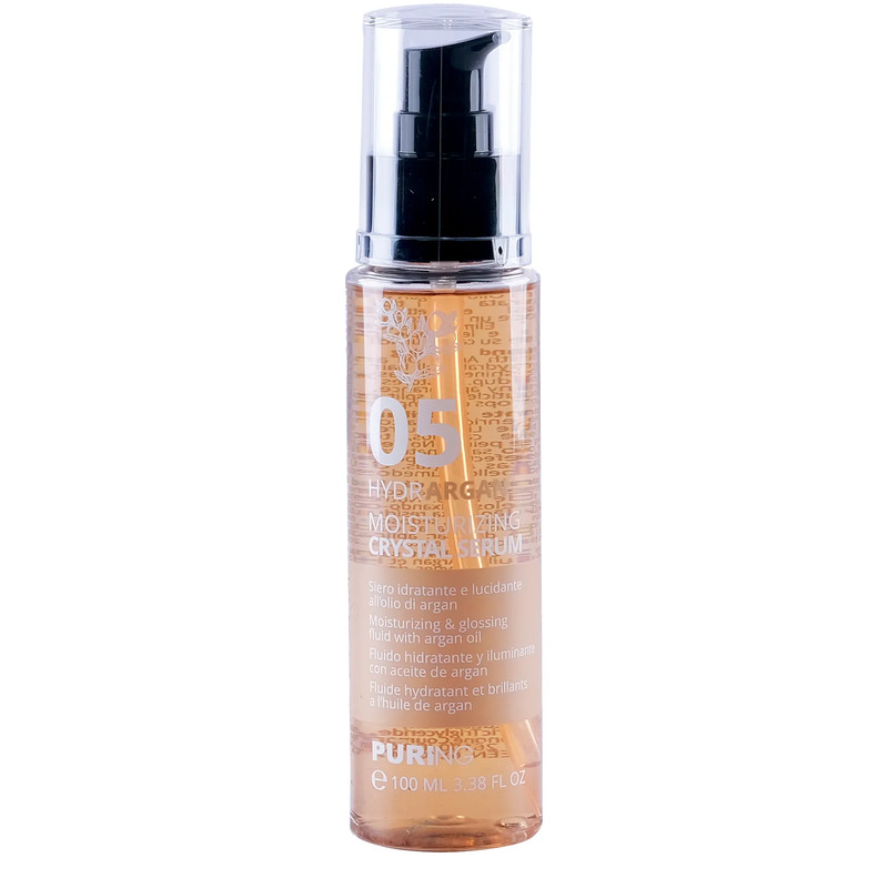 05 Hydrargan Moisturizing Crystal Serum - Hydratační sérum