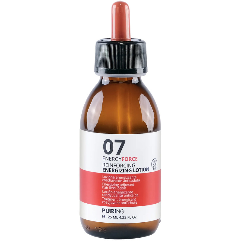 07 EnergyForce Reinforcing Energizing Lotion - Posilující vlasové tonikum