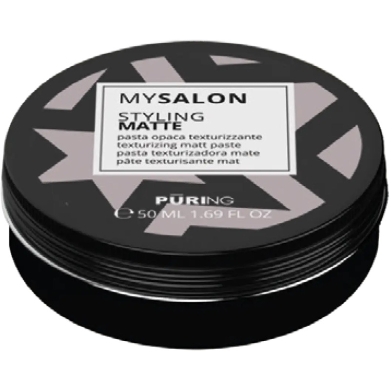 MY SALON Styling Matte - Matující pasta