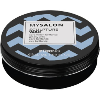 MY SALON Matte Sculpture Wax - Matný vosk