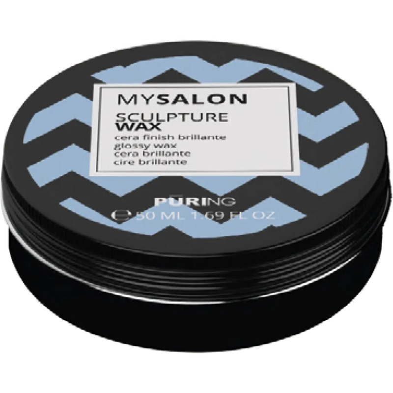 MY SALON Matte Sculpture Wax - Matný vosk