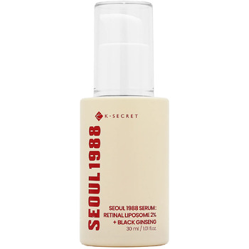 SEOUL 1988 Serum Retinal Liposome 2% + Black Ginseng - Zpevňující sérum s lipozomálním retinalem