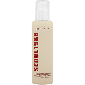 SEOUL 1988 Essence Snail Mucin 97% + Rice - Pleťová esence se šnečím mucinem a rýží
