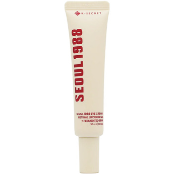 SEOUL 1988 Eye Cream Retinal Liposome 4% + Fermented Bean - Zpevňující oční krém s lipozomálním retinalem
