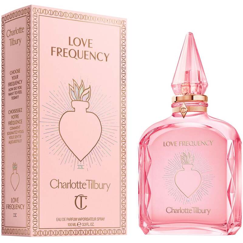 Love Frequency EDP