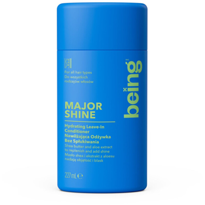 Major Shine Conditioner - Bezoplachový kondicionér