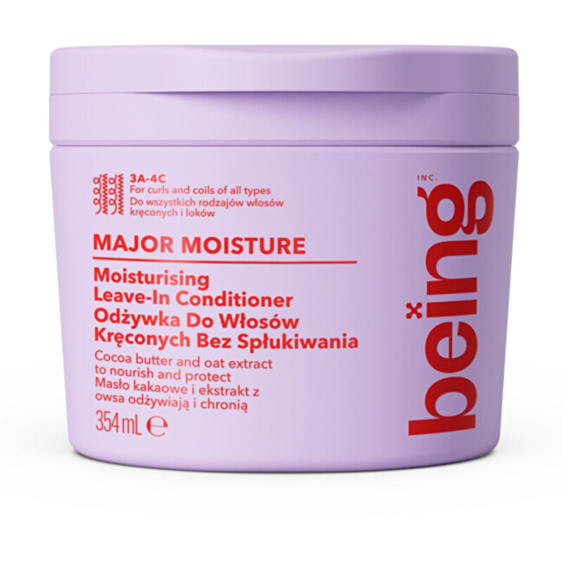 Major Moisture Conditioner - Bezoplachový kondicionér