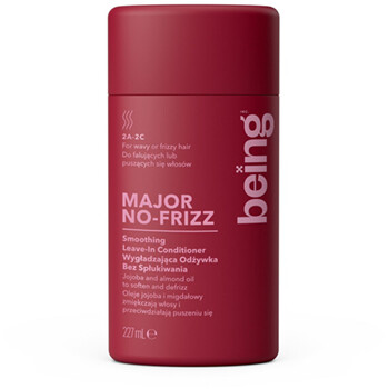 Major No-Frizz Conditioner - Bezoplachový kondicionér