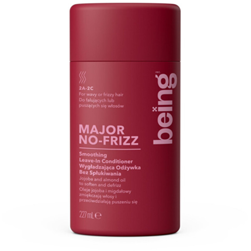 Major No-Frizz Conditioner - Bezoplachový kondicionér