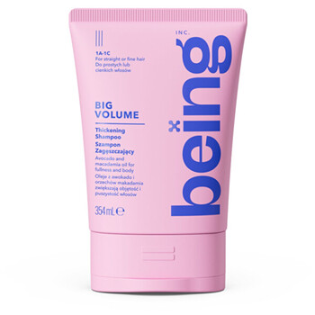 Big Volume Thickening Shampoo - Šampon pro objem vlasů
