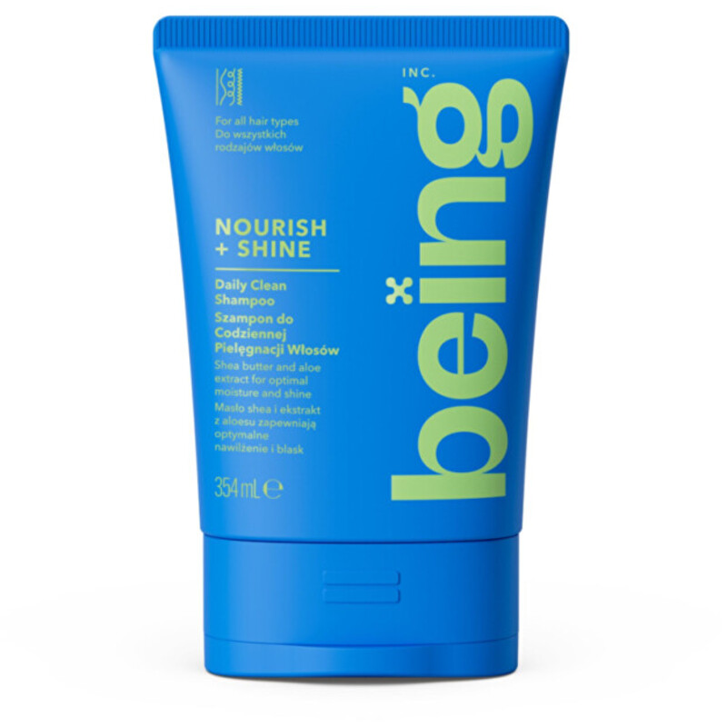 Nourish & Shine Daily Clean Shampoo - Šampon