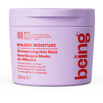 Major Moisture Moisturising Hair Mask - Maska na vlasy