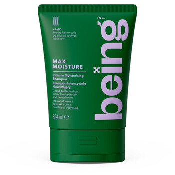 Max Moisture Intense Moisturising Shampoo - Hydratační šampon