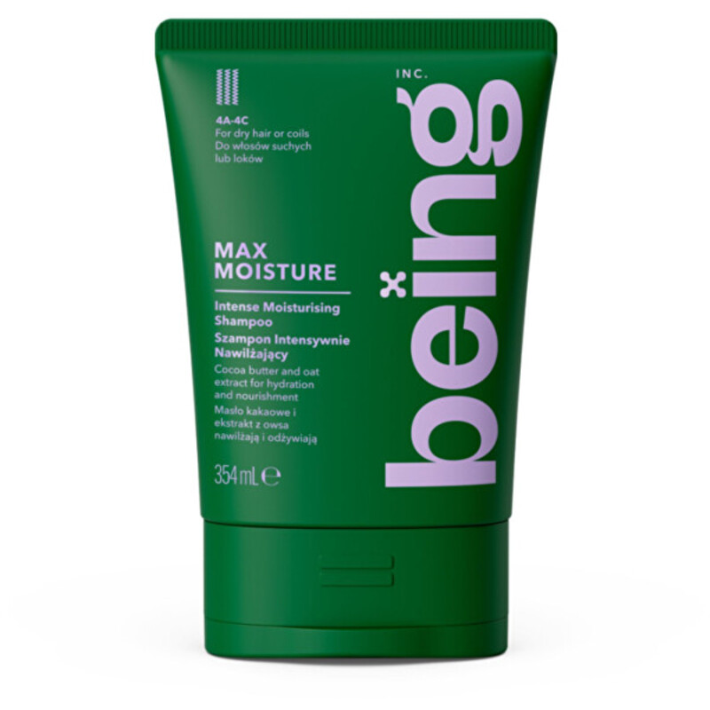 Max Moisture Intense Moisturising Shampoo - Hydratační šampon