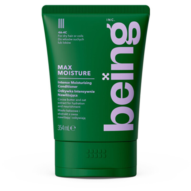 Max Moisture Moisturising Conditioner - Hydratační kondicionér